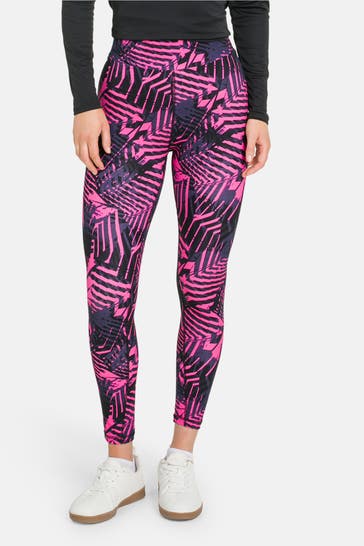 VENICE BEACH 'Keeva' patterned tights