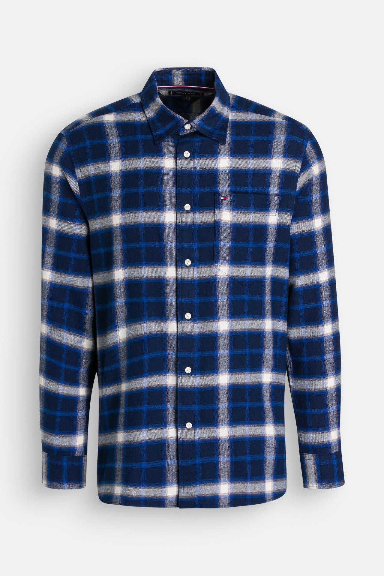 TOMMY HILFIGER Karohemd Regular Fit, Bild 1