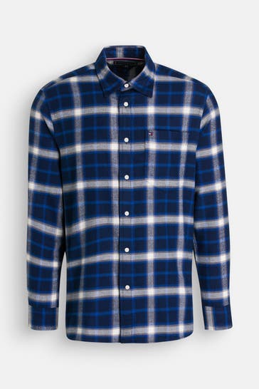 TOMMY HILFIGER Karohemd Regular Fit