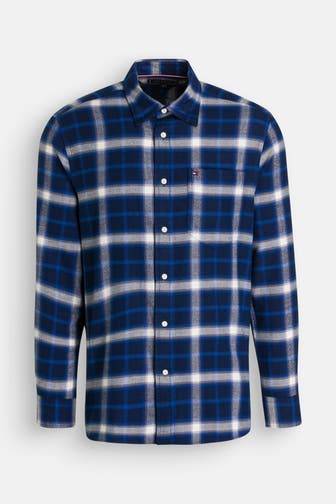 TOMMY HILFIGER Karohemd Regular Fit