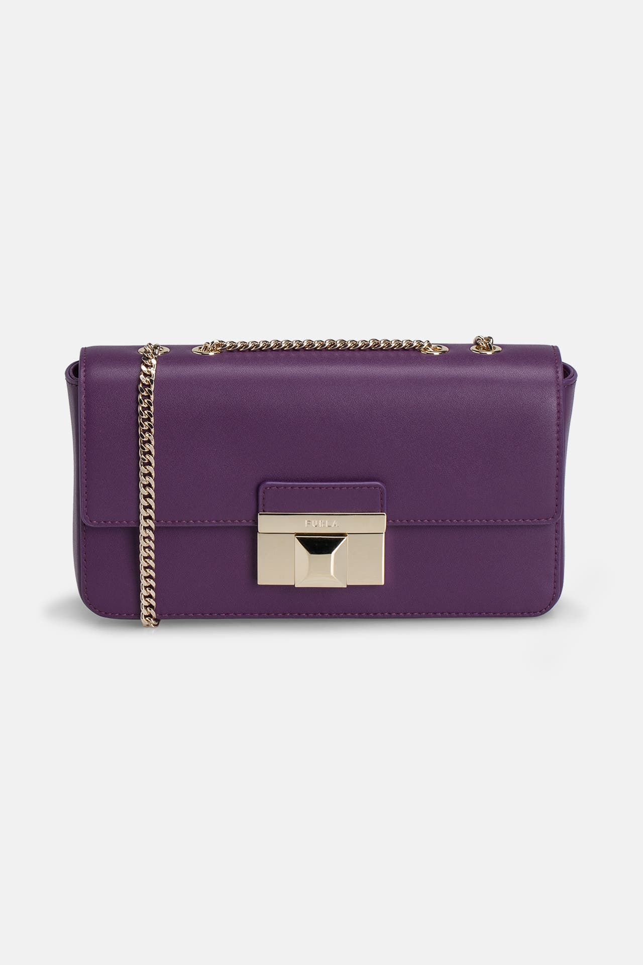 FURLA Umhängetasche lila, Bild 1