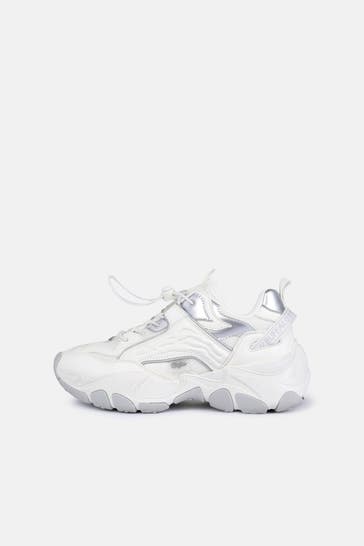 BUFFALO Sneaker 'Pyra One' zweifarbig