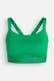 Sport-Bustier grün