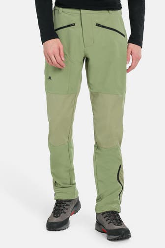 J.LINDEBERG SPORTSWEAR Outdoorhose 'Adrian' jade