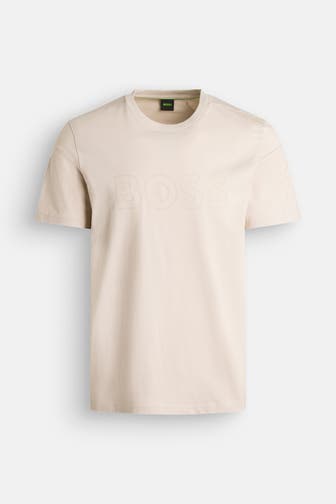 BOSS GREEN T-Shirt creme