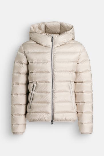 COLMAR Steppjacke ecru