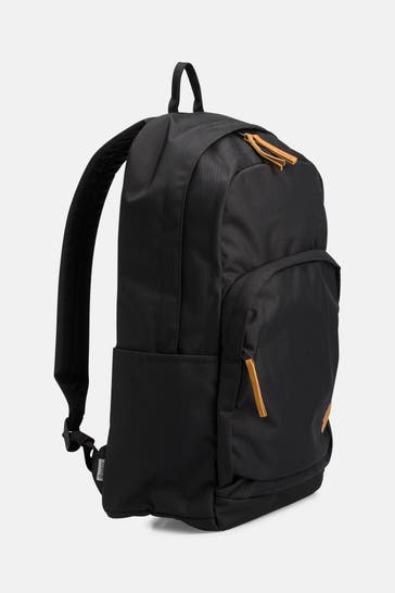 TIMBERLAND Rucksack schwarz