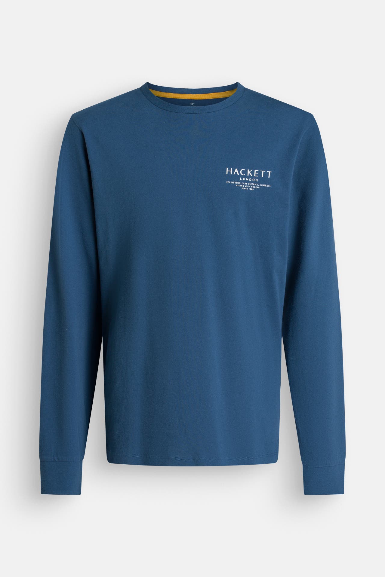 HACKETT Longsleeve dunkelblau, Bild 1