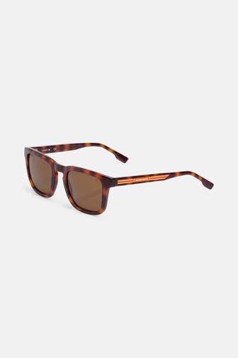 LACOSTE Sonnenbrille gemustert