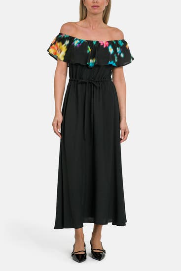 DESIGUAL - Kleid 'Susan' schwarz