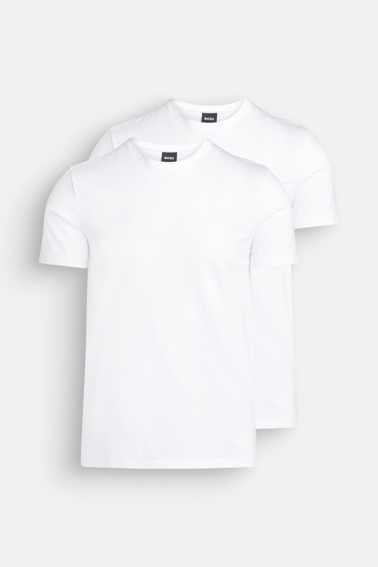 BOSS 2er-Pack T-Shirt weiß, Bild 1