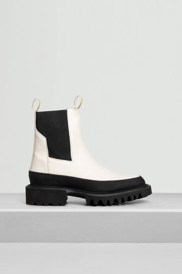 ALLSAINTS - Chelsea-Boots 'Harlee' zweifarbig