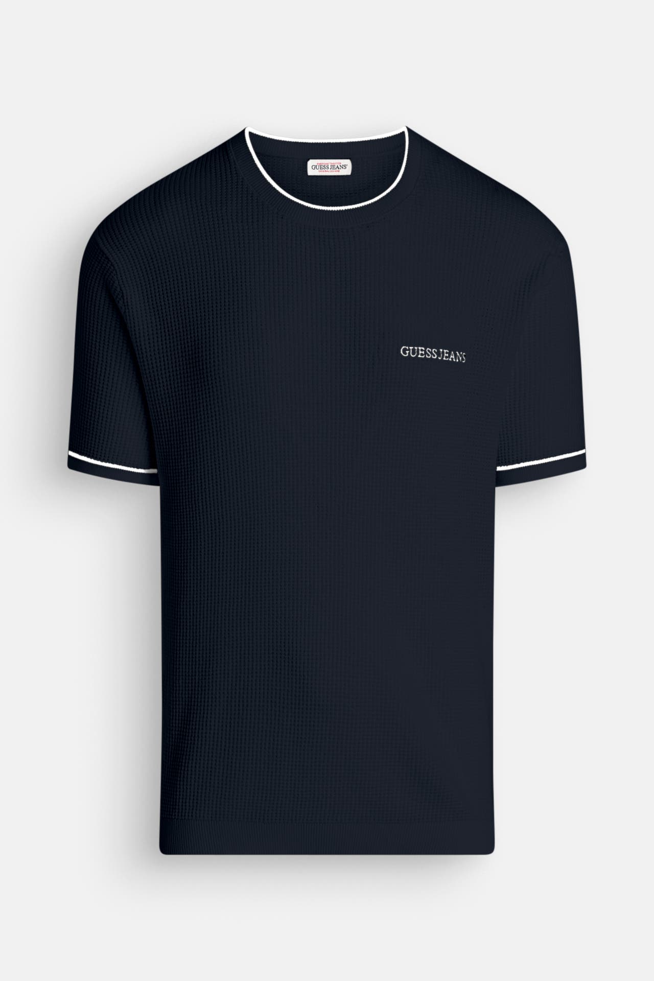 GUESS Strickshirt schwarz, Bild 1