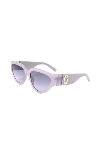 MARC JACOBS Sonnenbrille lila