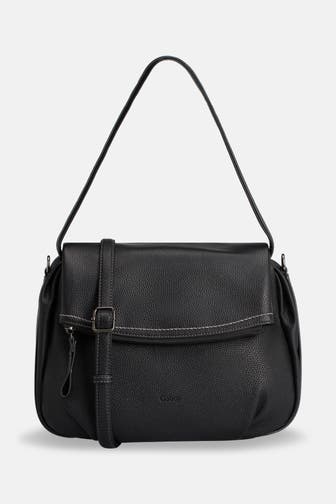 GABOR Schultertasche 'Mabel M' schwarz