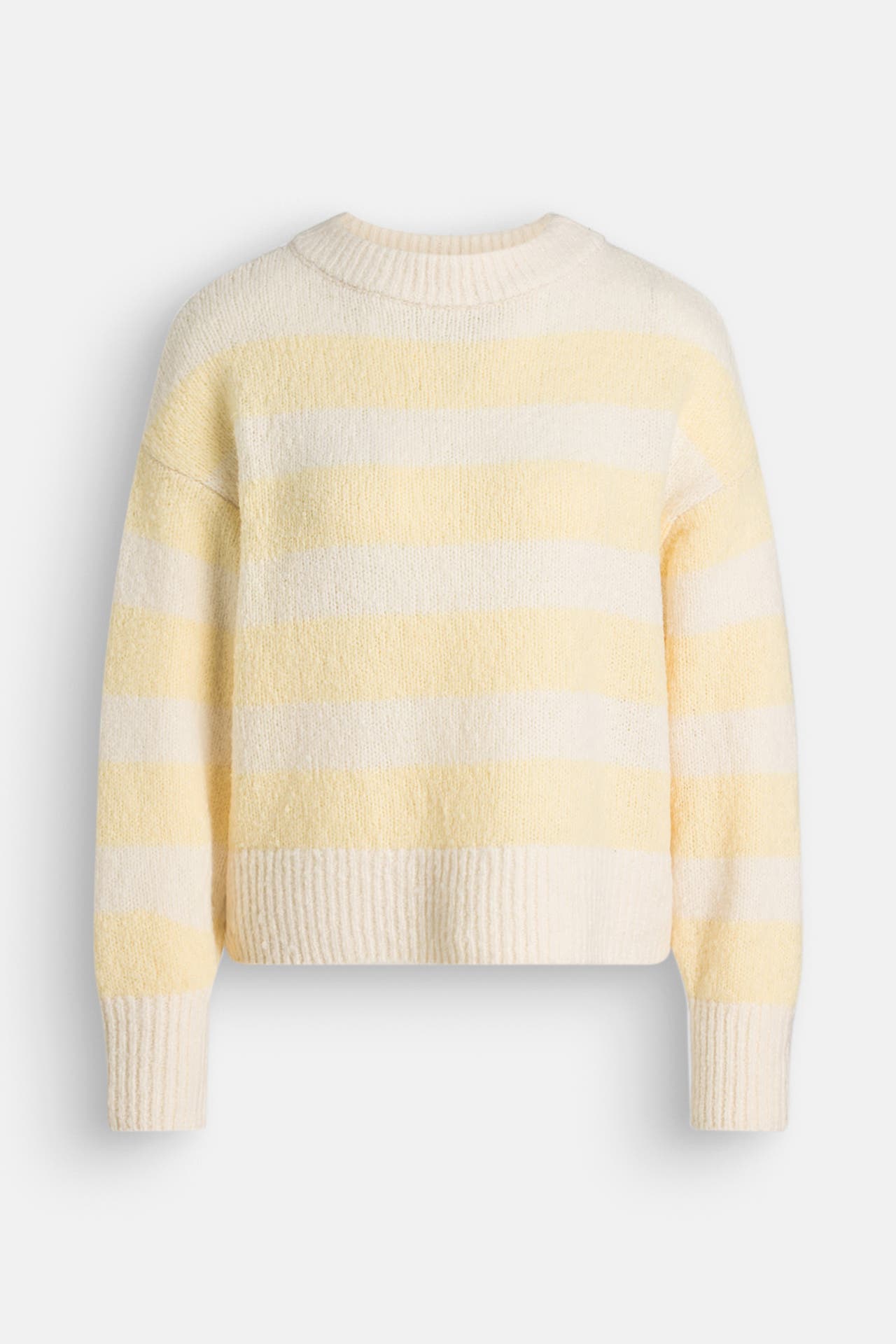 WINDSOR. Wollmix-Pullover gestreift, Bild 1