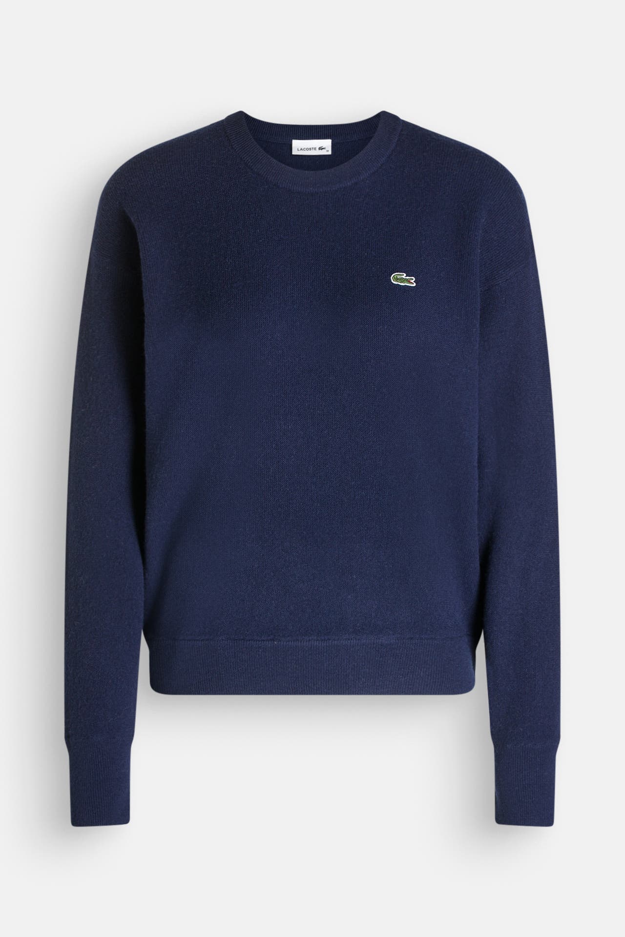 LACOSTE Wollpullover navy, Bild 1