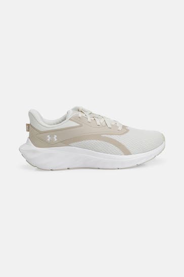 UNDER ARMOUR Laufschuhe 'UA Ascend' beige