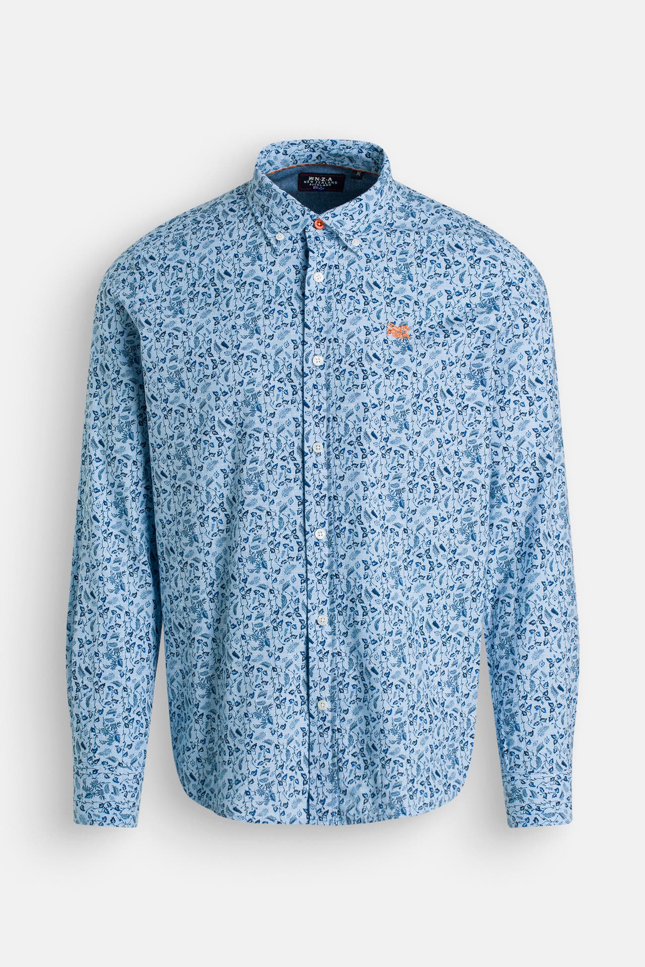 NEW ZEALAND AUCKLAND Casual-Hemd Regular Fit, Bild 1