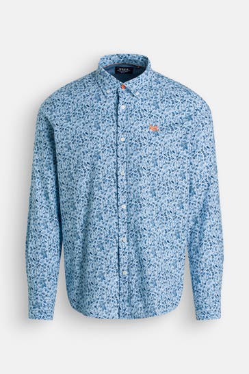 NEW ZEALAND AUCKLAND Casual-Hemd Regular Fit