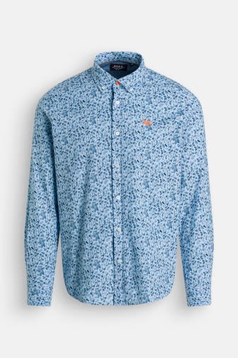 NEW ZEALAND AUCKLAND Casual-Hemd Regular Fit