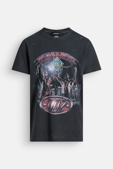 DSQUARED2 Dark grey T-Shirt