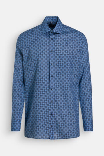 OLYMP Luxor modern fit Casual-Hemd Modern Fit