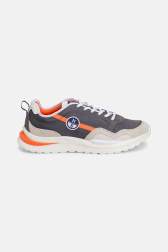NORTH SAILS Sneaker 'Horizon Jet' grau