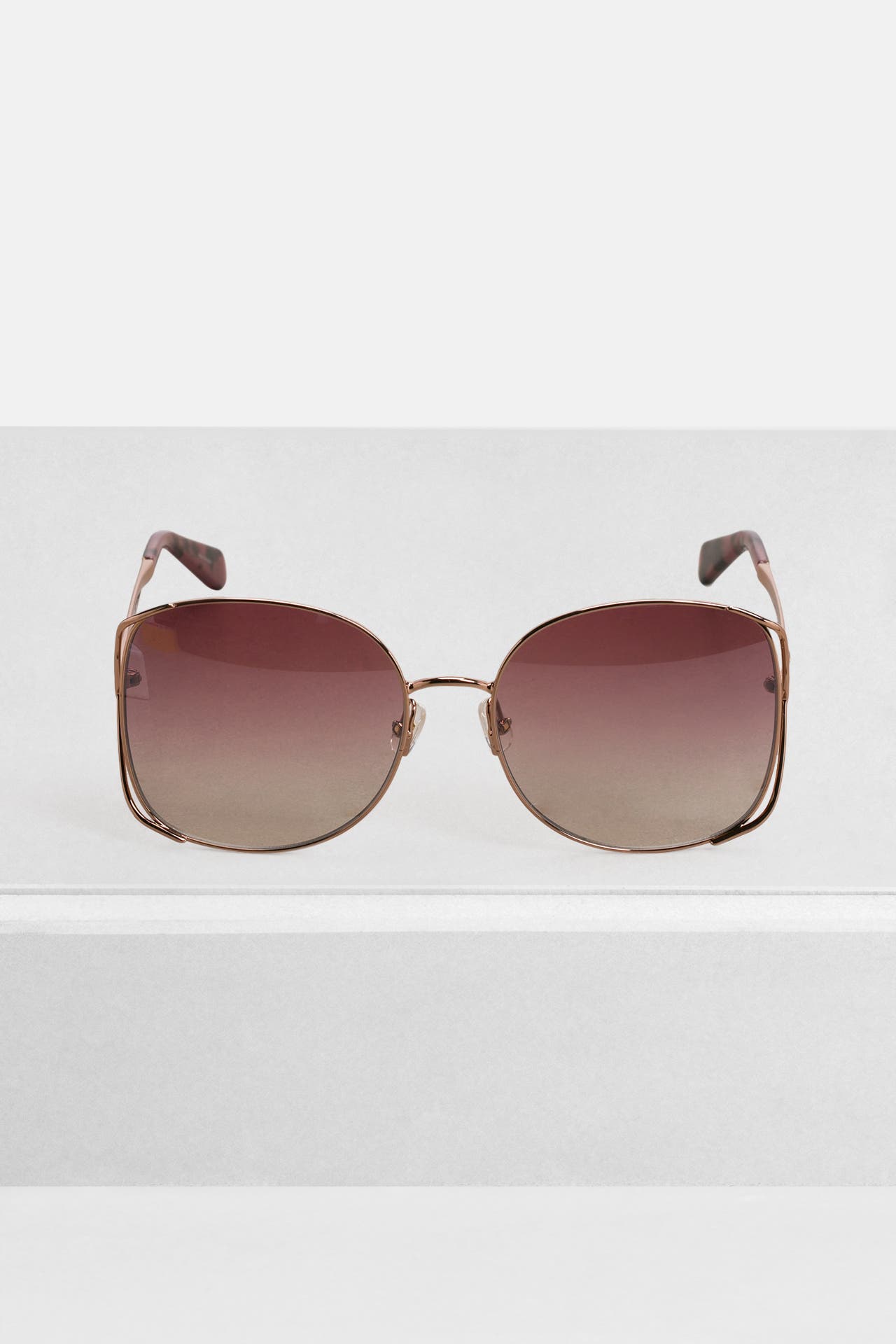 KATE SPADE Sonnenbrille 'Emylee' mehrfarbig, Bild 1