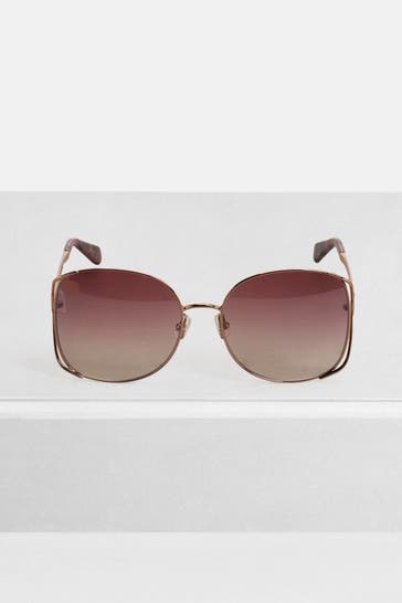 KATE SPADE Sonnenbrille 'Emylee' mehrfarbig