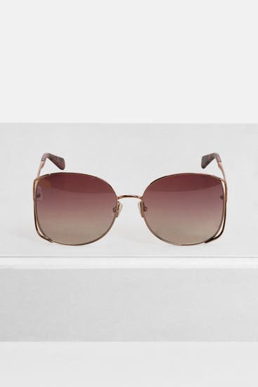 KATE SPADE - Sonnenbrille 'Emylee' mehrfarbig