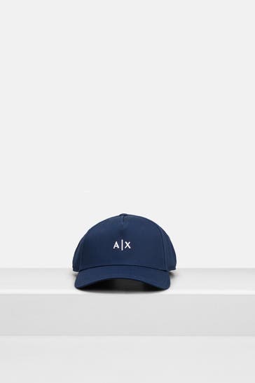 ARMANI EXCHANGE Basecap marine