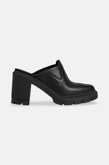 TIMBERLAND - Mules 'Allington' schwarz