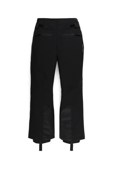 SPYDER Skihose 'Winner' schwarz