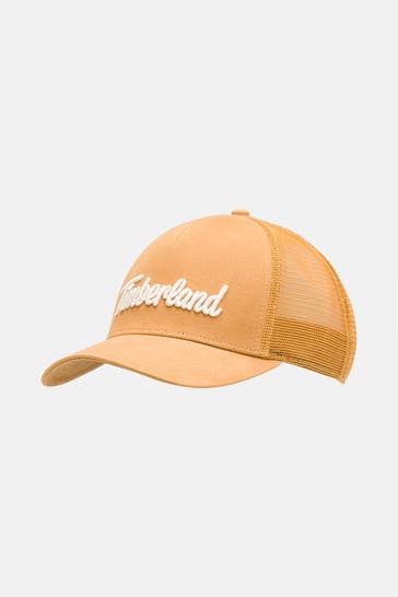 TIMBERLAND Basecap ocker