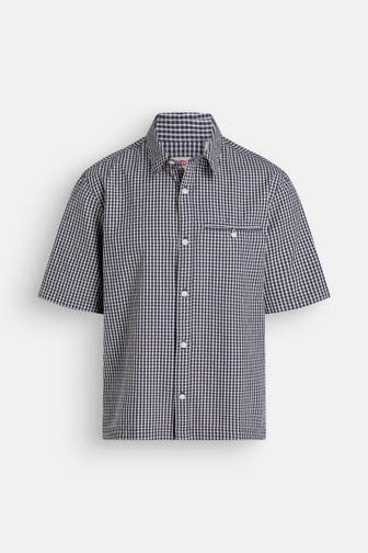 LEVI'S® Karohemd 'Ian Dobby' Regular Fit