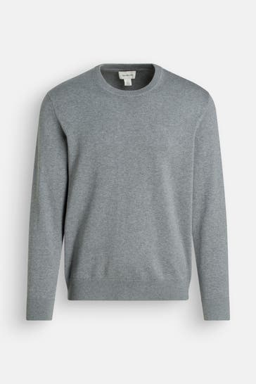 CALVIN KLEIN Strickpullover grau