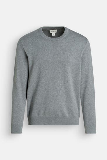 CALVIN KLEIN - Strickpullover grau