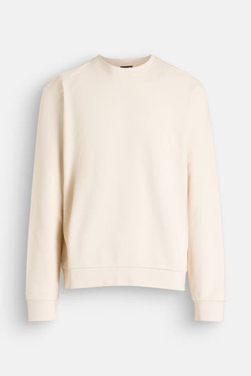 EA7 Sweatshirt beige