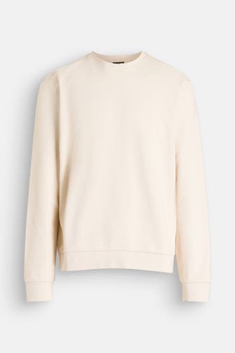 EA7 Sweatshirt beige