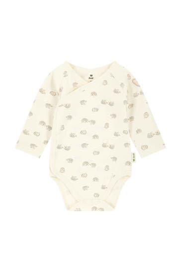 STEIFF Wickelbody ecru 