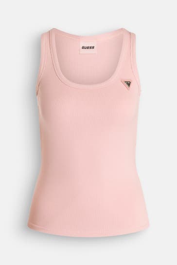 GUESS Top hellrosa