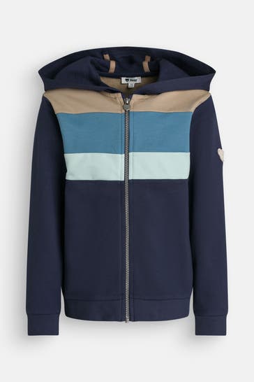 STEIFF Sweatshirt 'Blue Nights' mehrfarbig