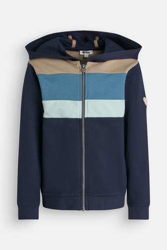 STEIFF Sweatshirt 'Blue Nights' mehrfarbig