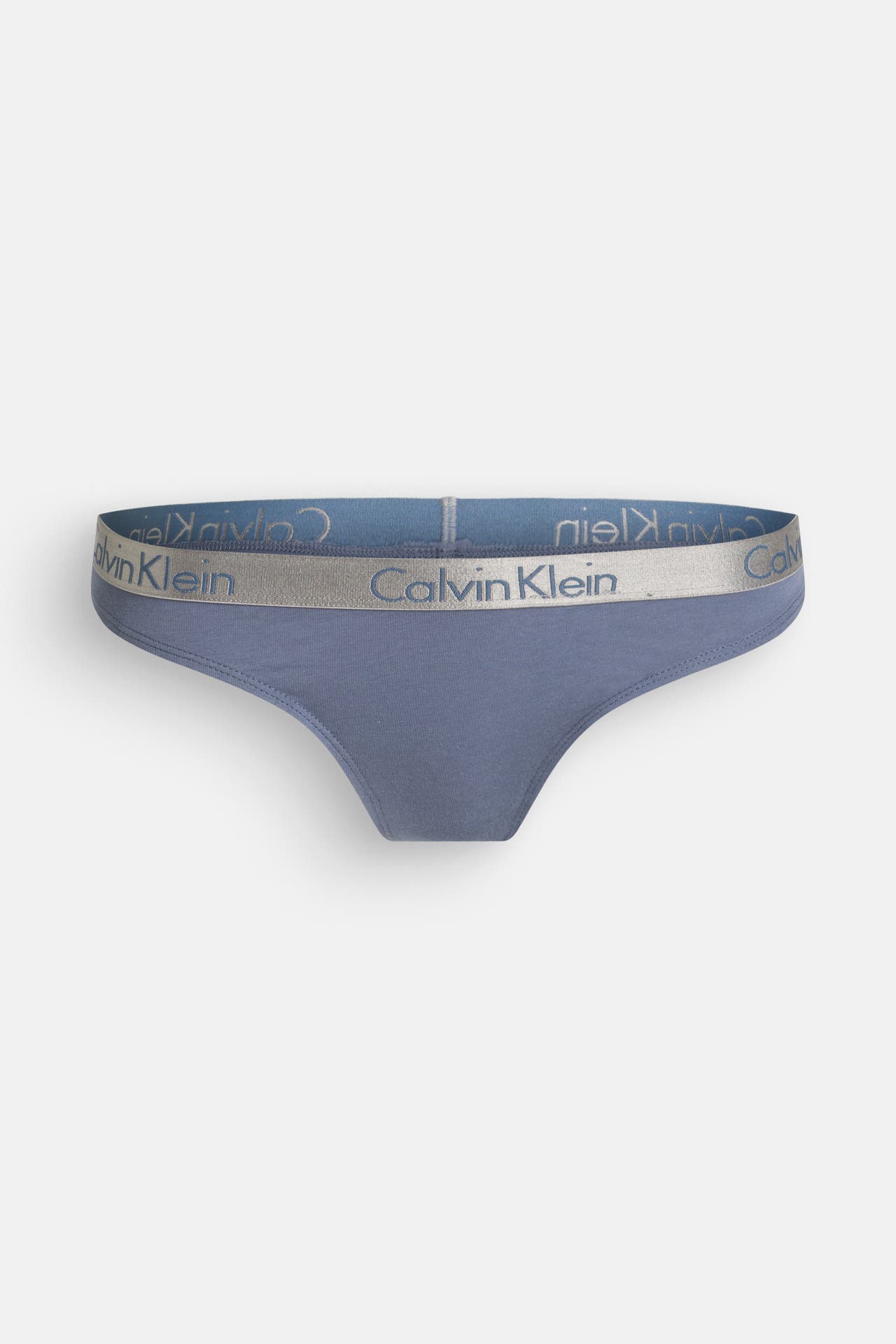 CALVIN KLEIN String graublau, Bild 1
