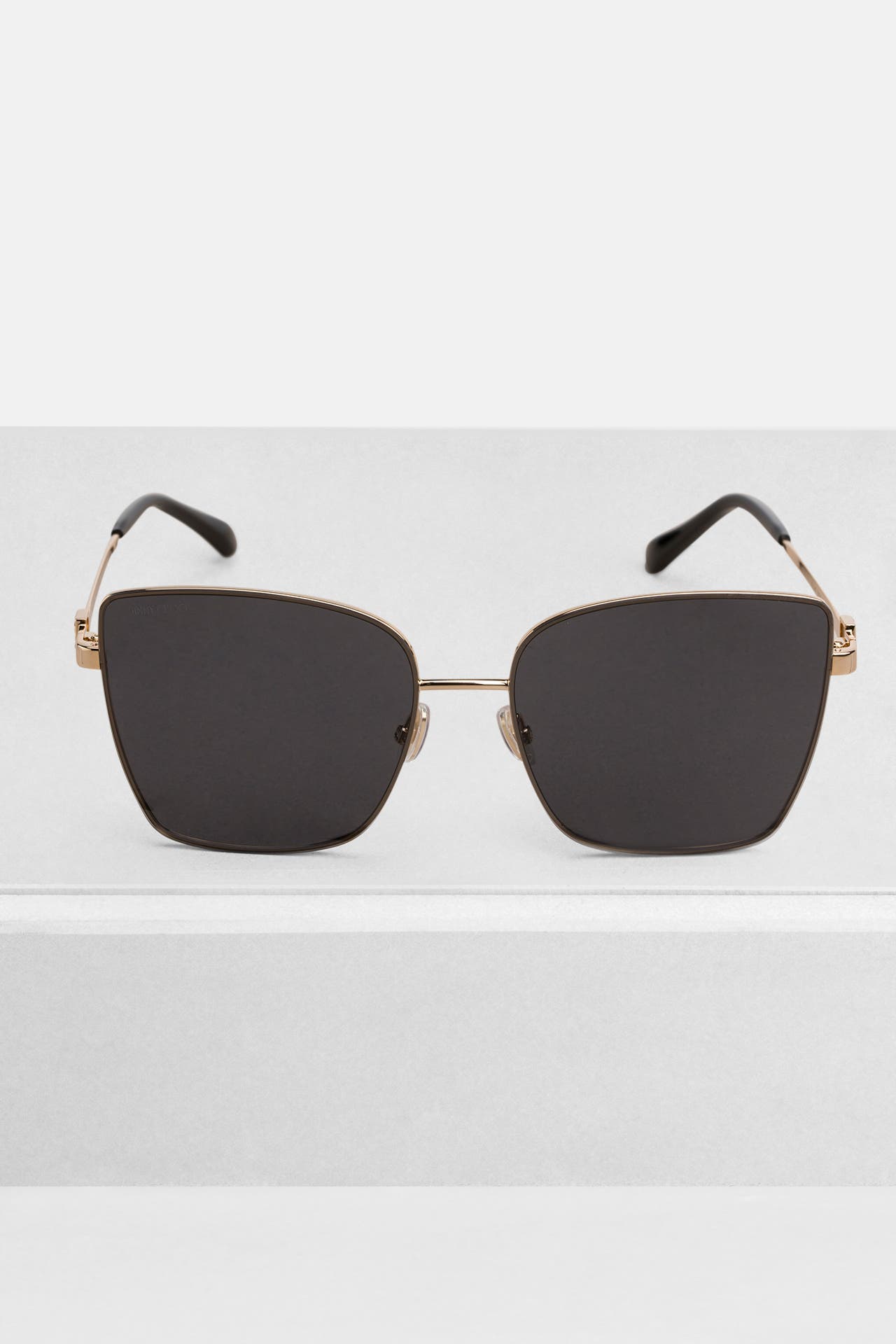 JIMMY CHOO Sonnenbrille gold, Bild 1