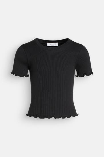 ROSEMUNDE T-Shirt schwarz