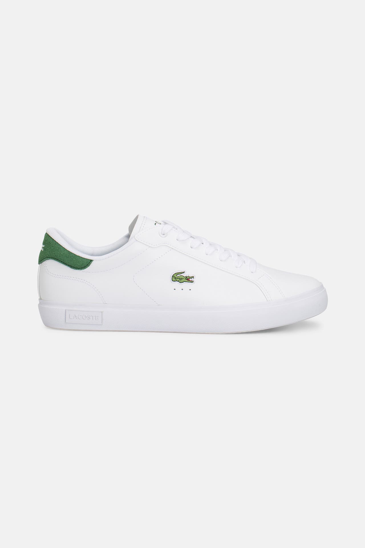 LACOSTE Sneaker 'Powercourt' weiß, Bild 1