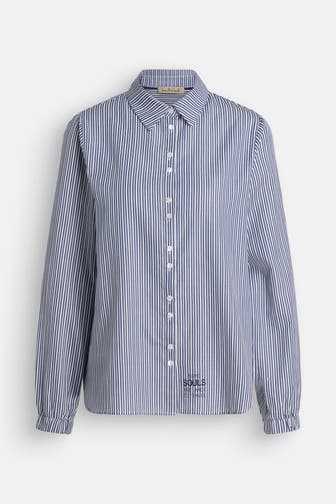 SMITH & SOUL Casual-Bluse gestreift