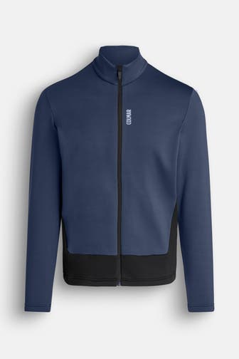 COLMAR Fleecejacke azurblau